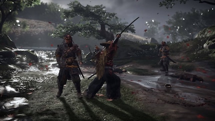 The anime series for the samurai adventure is set to be released in 2027.