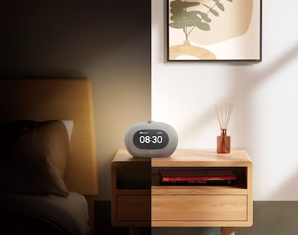 The Horizon 3 is designed to promote the natural sleep cycle.