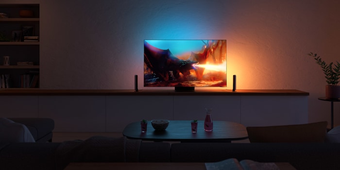 Lg webos philips hue hot sale
