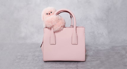 The handbag accessory of 2025?