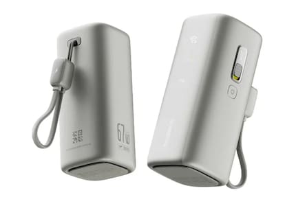 With the mobile Wi-Fi hotspot, you can connect up to ten devices to the internet at the same time.