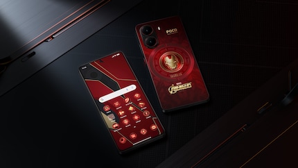 The Iron Man Edition is particularly attractive with its visual customisations.