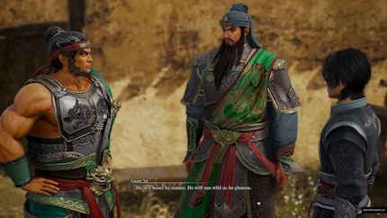 Most characters become friend AND foe.