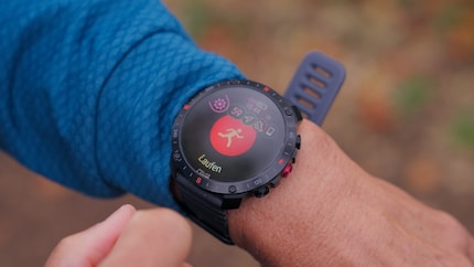 Polar bietet 120 Sportprofile für die Grid X2 Pro, 20 davon kann ich auf die Uhr laden.