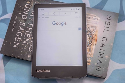 The store button takes me to Google Search instead of the store.
