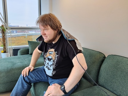 Für manche Körperzonen wie den Nacken oder die ….