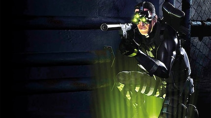 Das Nachtsichtgerät mit den drei grün leuchtenden Linsen wird sofort zum Markenzeichen von «Splinter Cell».