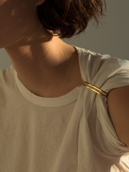 A brooch designed by Pauline Deltour for JEM Jewellery.