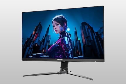 Will the higher pixel density be worth it for gaming? The Acer Predator XB323QX will show us.