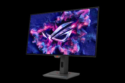 Asus ROG Strix OLED XG27AQDPG should be ideal for competitive shooters.