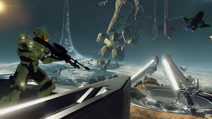 Master Chief on a Nintendo platform? Nothing feels impossible any more.