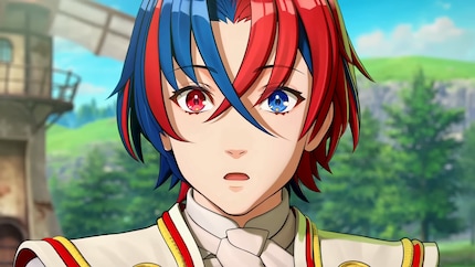 The Fire Emblem games on the Switch look pretty nice with their anime aesthetic.