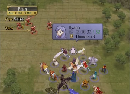 The Wii classic Path of Radiance deserves a remake.