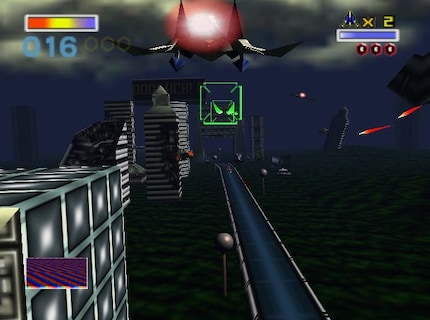 Star Fox 64 is a true classic.