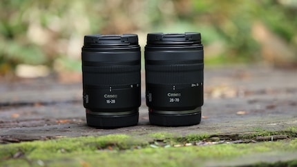 Das neue Weitwinkel-Objektiv hat das gleiche Format wie das 28-70mm F2.8 IS STM.