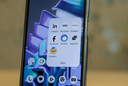 Ich will Drittanbieter-Apps schnell loswerden.