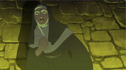 The comic-like, short cutscenes just look awesome.