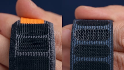 Velcro fasteners have an expiry date. That's in the nature of things.