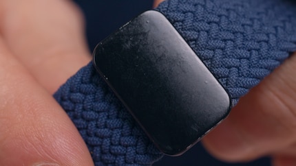 After a short time, however, it already shows signs of wear.