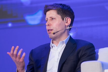 OpenAI-CEO Sam Altman schreibt auf X: «Es ist einfach, etwas zu kopieren.»
