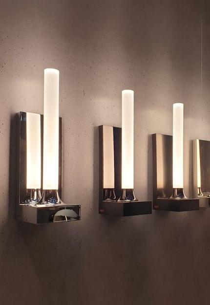 The same design is also available as a wall-mounted model.