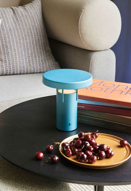 BringMe sets the mood with both small and big lamps.