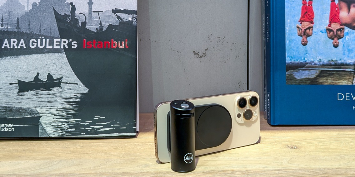 スマホアクセサリー Leica LUX Grip CASE Leica LUXグリップ / ライカオンラインストア