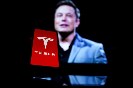 Like Spotify, it took Tesla 17 years to generate a profit.