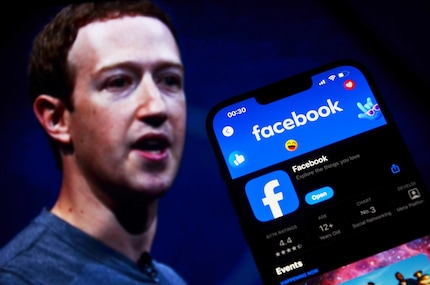 Zuckerberg spent five years approaching investors before Facebook became profitable.