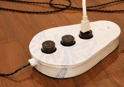 Hays’ handgemachtes Design verbindet alte Handwerkskunst mit modernem Nutzen.