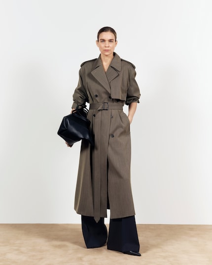 Filippa Ks Ästhetik ist unaufgeregt, hochwertig und elegant.