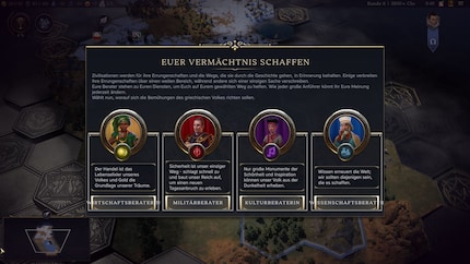 Zu viel Text, zu wenig Platz.