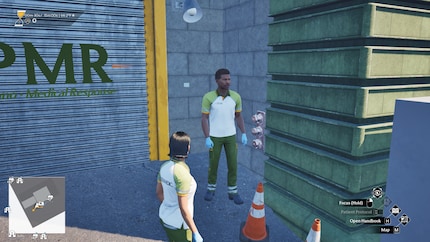 Hey there! I always have someone working alongside me.