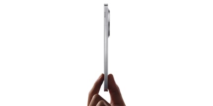 Wer ein richtig dünnes Phone sucht, wird bei Oppo fündig.