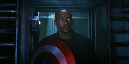 The new Captain America’s capable of taking a deeper look inside.