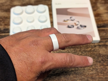 The sizing kit will find your perfect ring size. Make sure you wear it for at least 24 hours.