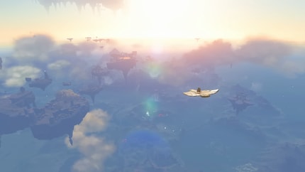 Tears of the Kingdom lets me experience a familiar world from a new perspective. Literally, if I travel with my DIY aeroplane.