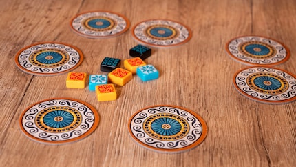 Azul is a feast for the eyes. However, you shouldn’t judge a tile by its colour.