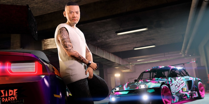 Rockstar Games / «GTA 5»