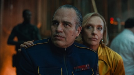 Mark Ruffalo and Toni Collette are great, but also disturbingly OTT for this film.
