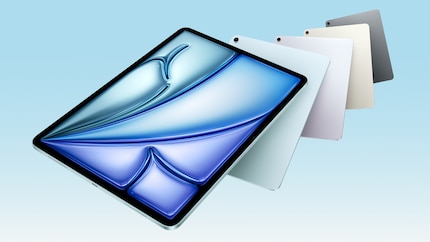 Das iPad Air mit M3-Chip. Abgesehen vom SoC ändert sich nichts.
