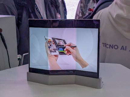Das Phantom Ultimate 2 von Tecno
