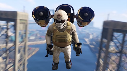 GTA Online is a perennial favourite.