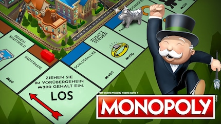 Die Zeiten von Straßen sind im neuen Monopoly vorbei.
