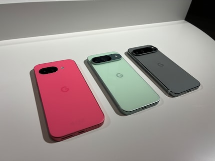 Comparing both, you get good value for money with the Pixel 9a.