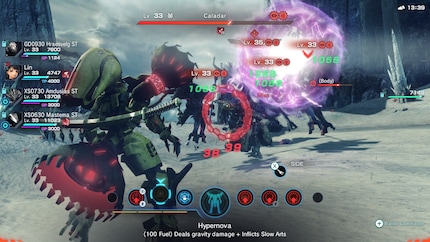 Mechs inject variety into the combat system.