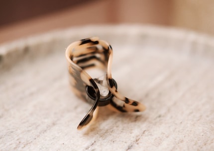 An accessory that combines functionality and elegance.