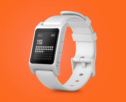 The design of the Core 2 Duo is based on the Pebble 2.