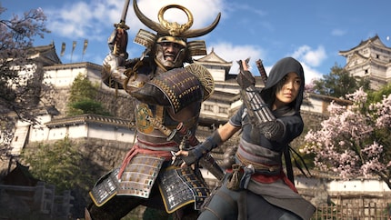 The narrative potential of Yasuke and Naoe isn’t fully exploited.