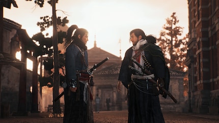 If you’re not familiar with Japanese history, you won’t be able to follow the story in Rise of the Ronin.